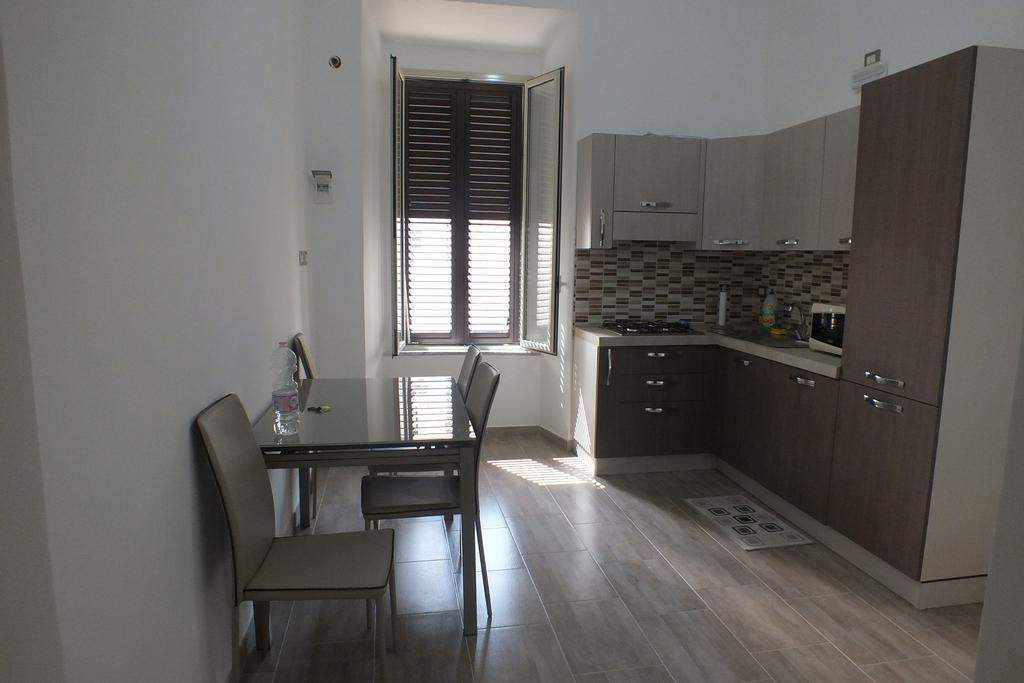 Appartement Casa Archimede à Syracuse Extérieur photo
